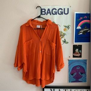 UO out from under top